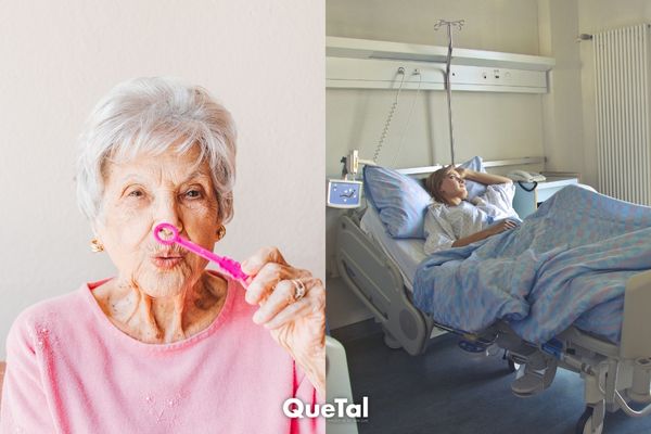 Abuelita desconecta el respirador de una paciente porque el ruido “le molestaba”